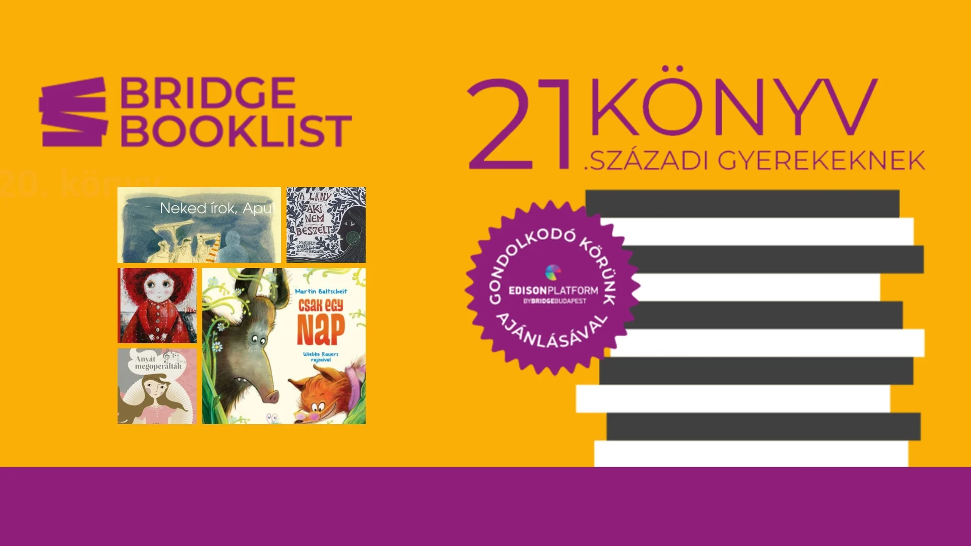 21 könyv 21. századi gyerekeknek (1)