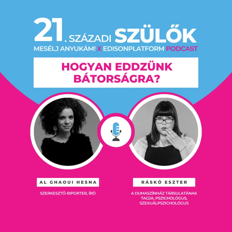 21szpodcast batorsag