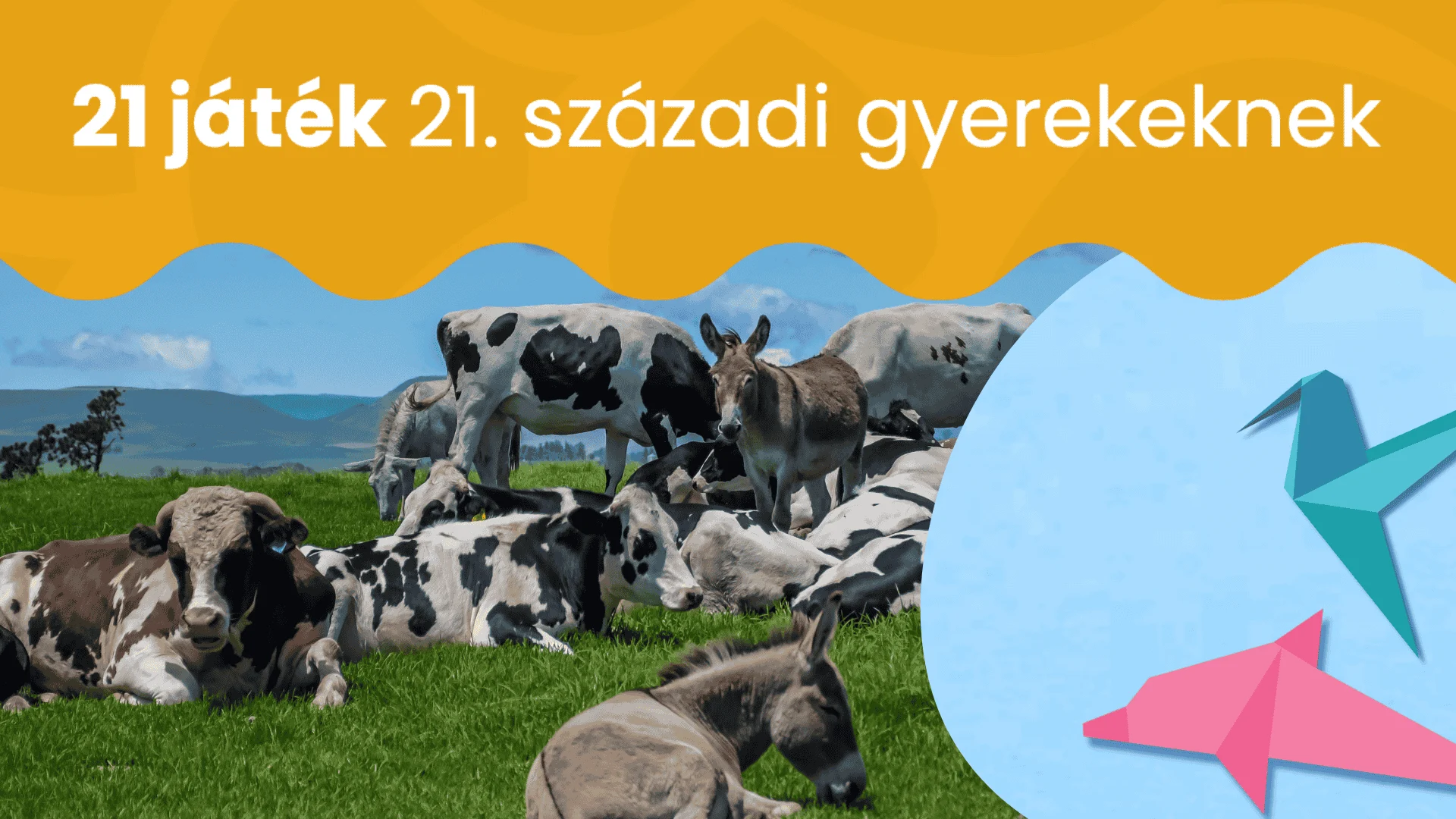 appokkal az állatok nyomában