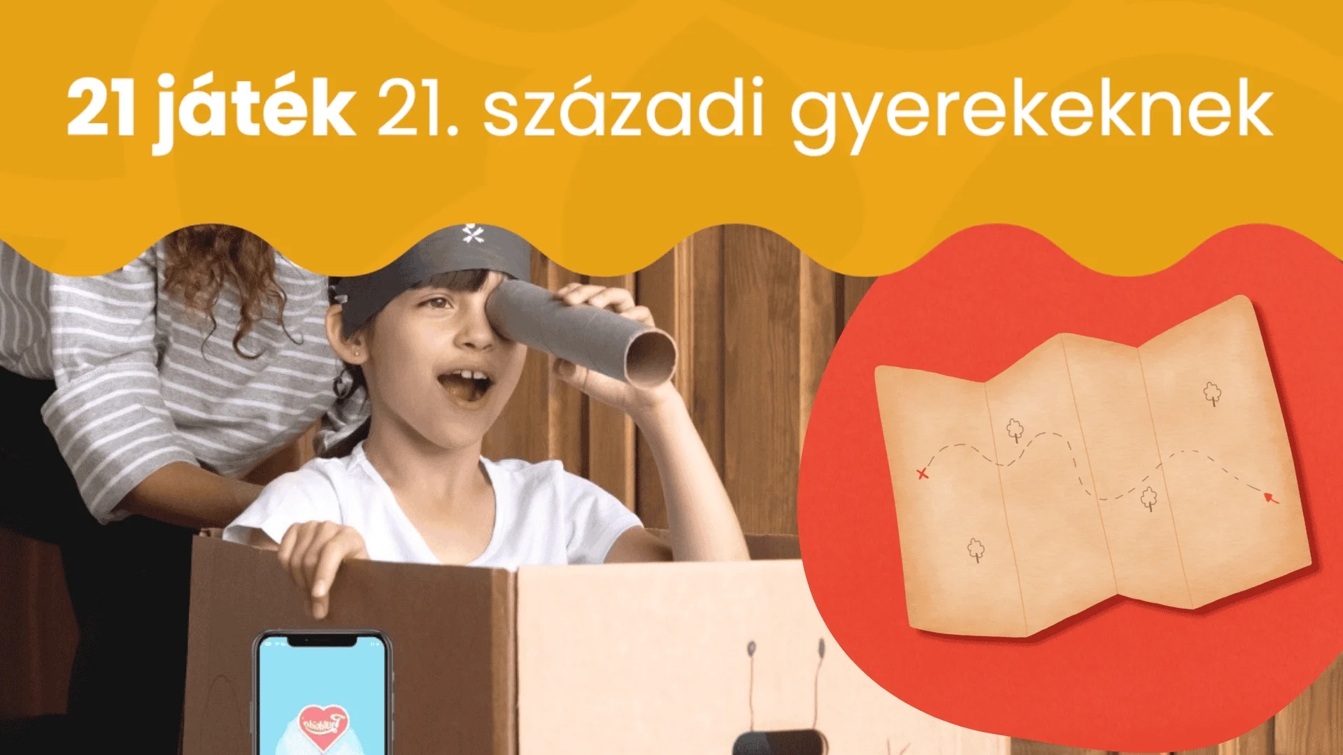 otthoni kincskereső