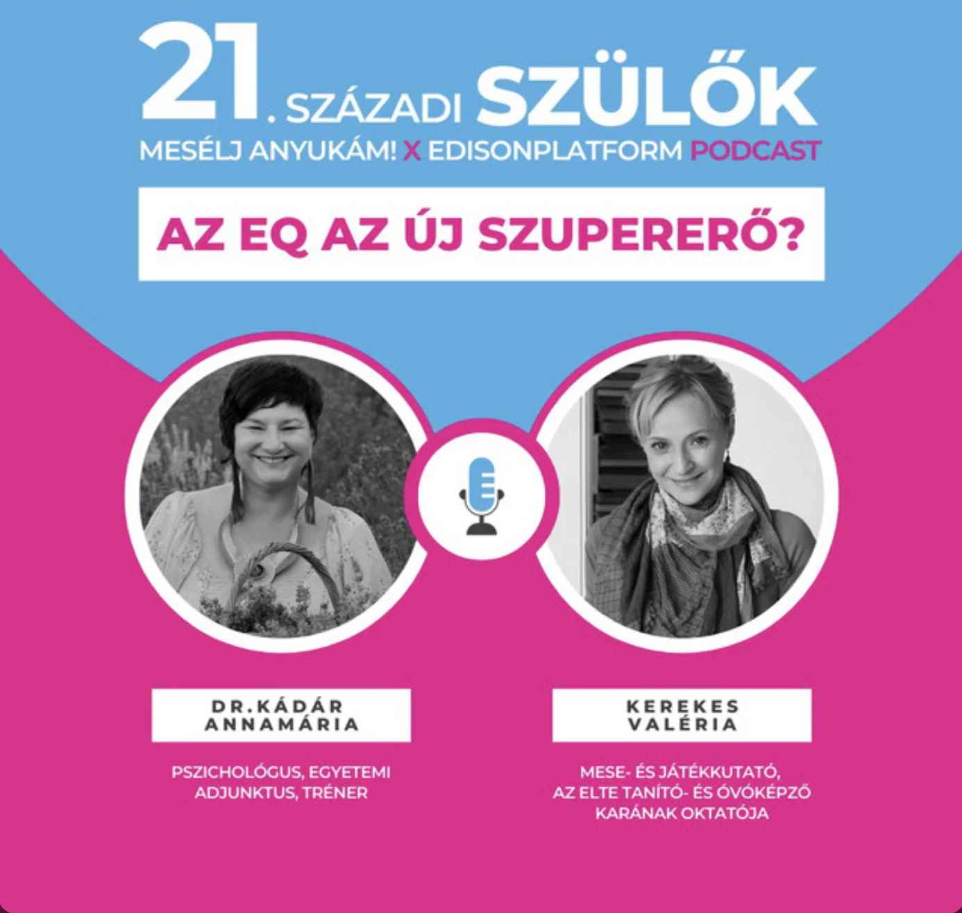 EQ az új szupererő